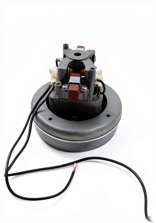Replacement 1-Stage 5.7" Vacuum Motor for Ametek #116309-00-0