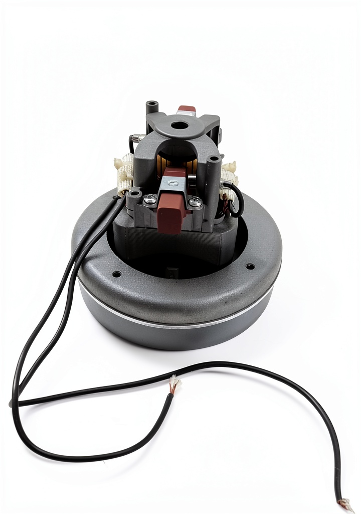 commercial vacuum motor