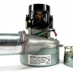 Genuine Vacuflo 466Q Replacement Motor Lamb Ametek # 119915-0