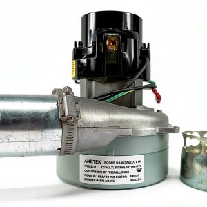 Genuine Vacuflo 466Q Replacement Motor Lamb Ametek # 119915-0
