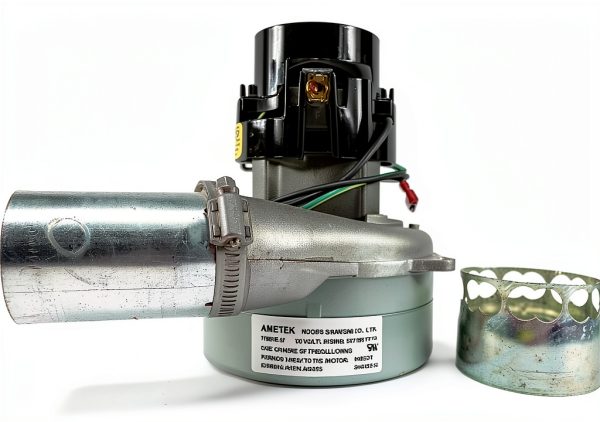 Genuine Vacuflo 466Q Replacement Motor Lamb Ametek # 119915-0