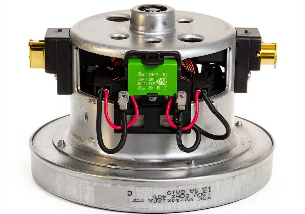 918954-03 Vacuum Cleaner Motor, Compatible With YDK ，Compatible Multiple Upright & Ball-Style Cleaning Devices, Reliable Performance & Easy Replacement-2