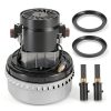 120V 2-Stage Vacuum Motor by Rendrox for Commercial Cleaners-0
