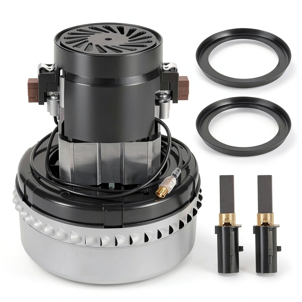 Rendrox vacuum parts