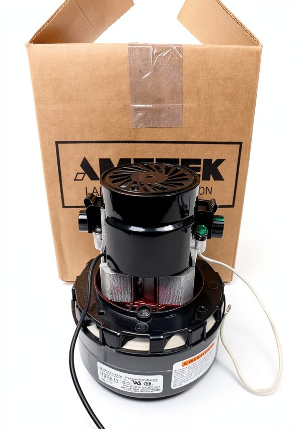 T48576 Vacuum Motor for Dust Collectors, Replacement Part Compatible-0