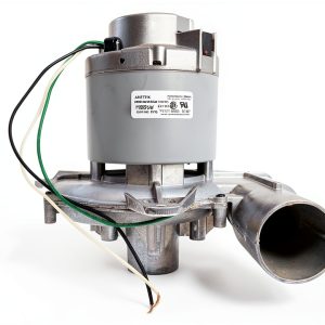 Ametek Lamb 9 Inch Single Stage 120 Volt B/B Tangential Bypass Vacuum Motor 119892-04-0