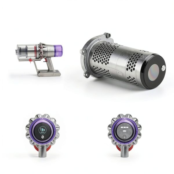 Main Body Motor Assembly with Circuit Board， Compatible with Dyson V11 SV14 Vacuum Cleaner - Replacement Part-3