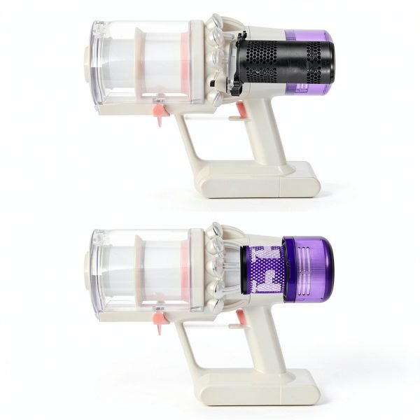Main Body Motor Assembly with Circuit Board， Compatible with Dyson V11 SV14 Vacuum Cleaner - Replacement Part-4