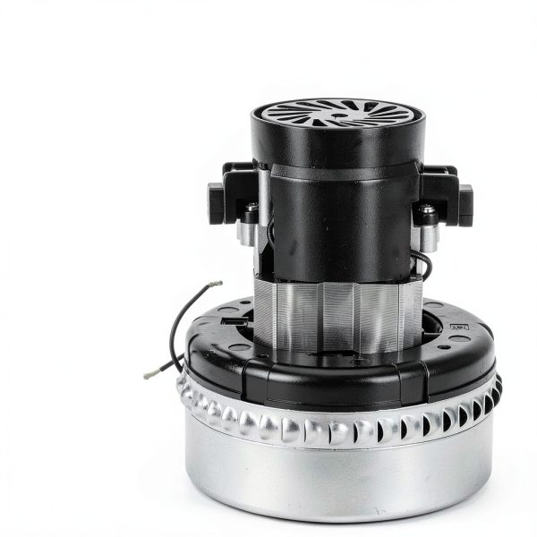 Vacuum Motor MARGAR 116336-01 2 Stage Blower Plastic Housing-1