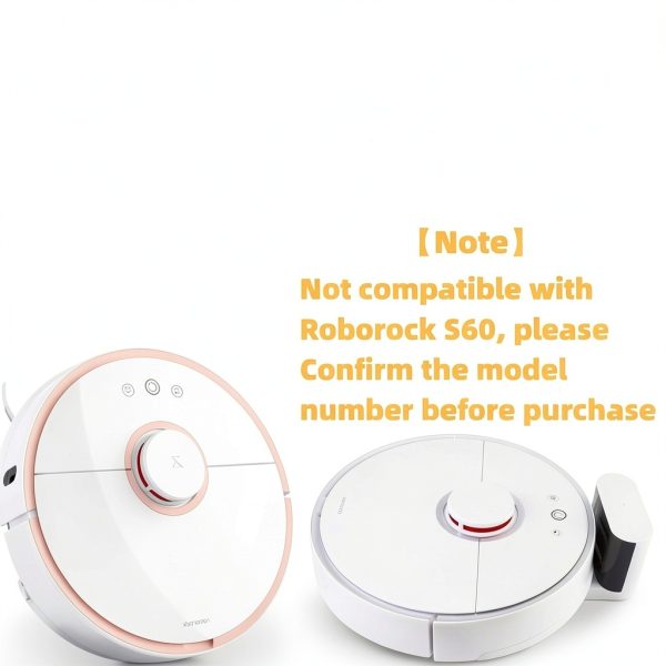 Main Brush Motors (Roller Main Brush Motor) for Roborock S5 S6 S4 S4 Max S51 S55 Series Robot vacuums Replacement Parts-3