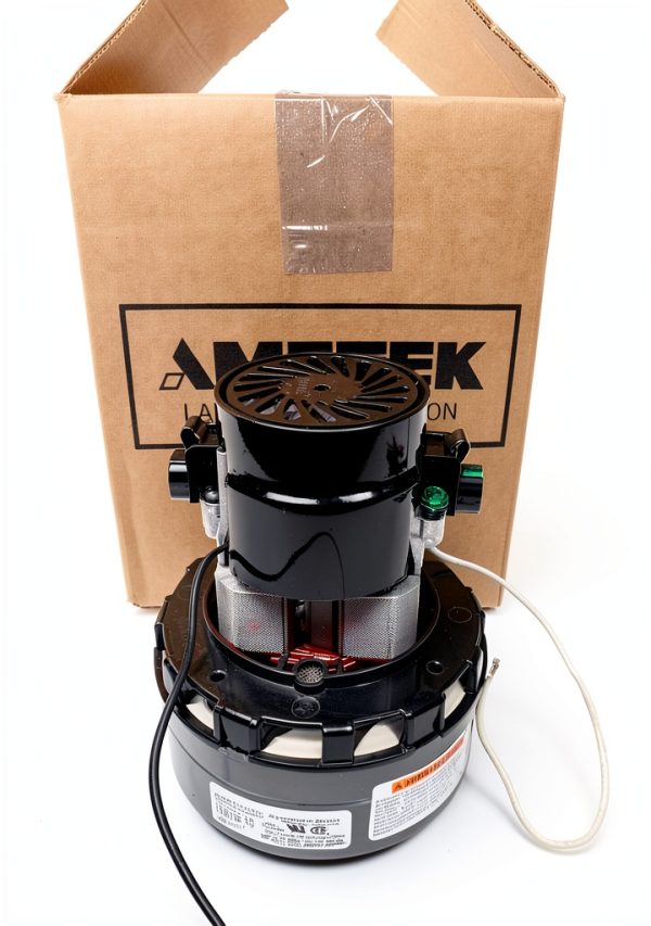 T48576 Vacuum Motor for Dust Collectors, Replacement Part Compatible-1