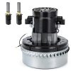 Vacuum Motor MARGAR 116336-01 2 Stage Blower Plastic Housing-0