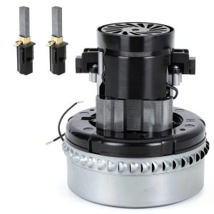 Vacuum Motor MARGAR 116336-01 2 Stage Blower Plastic Housing-0