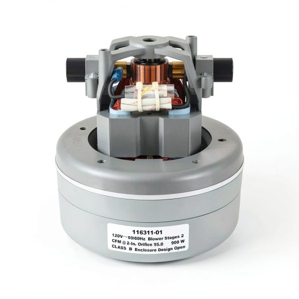 Vacuum Blower Motor 116311-01 LTNIASL High Suction Low Noise-2