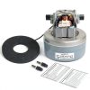 Vacuum Blower Motor 116311-01 LTNIASL High Suction Low Noise-3