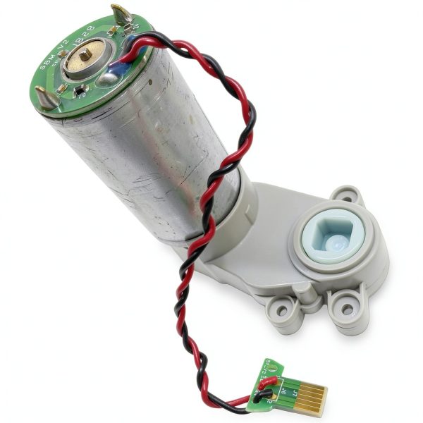 Main Brush Motors (Roller Main Brush Motor) for Roborock S5 S6 S4 S4 Max S51 S55 Series Robot vacuums Replacement Parts-6