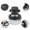 Vacuum Motor MARGAR 116336-01 2 Stage Blower Plastic Housing-4