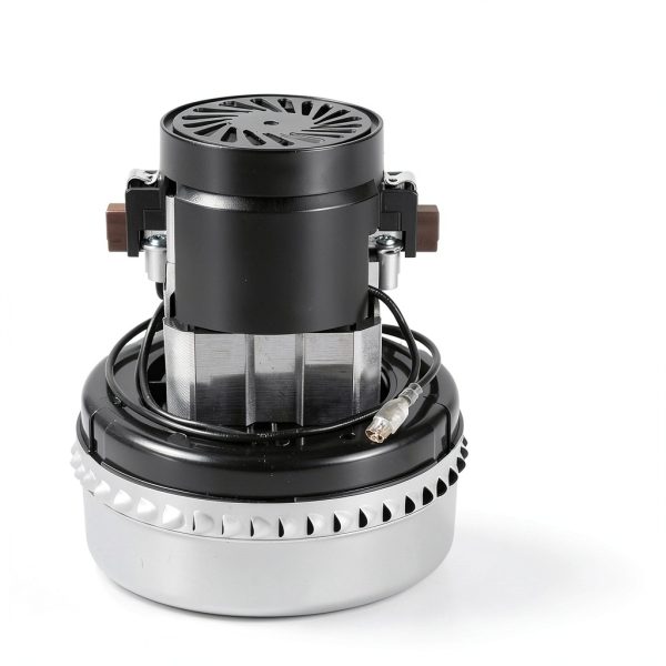 120V 2-Stage Vacuum Motor by Rendrox for Commercial Cleaners-4