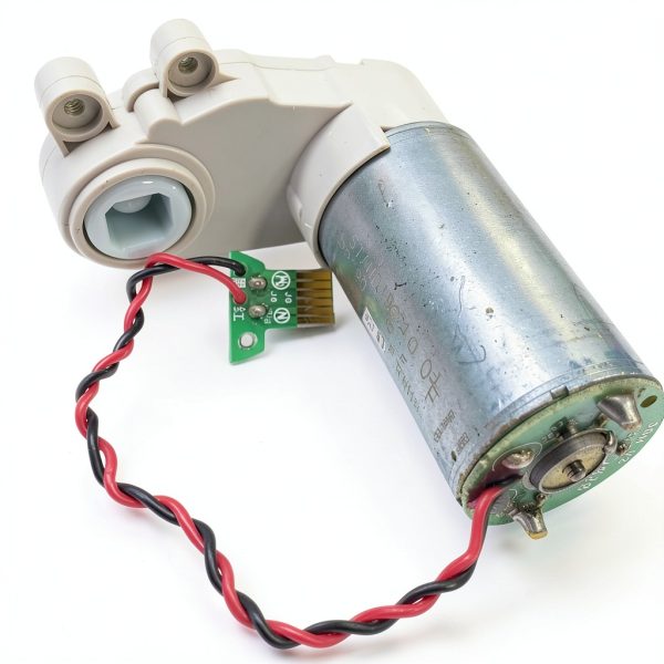 Main Brush Motors (Roller Main Brush Motor) for Roborock S5 S6 S4 S4 Max S51 S55 Series Robot vacuums Replacement Parts-0