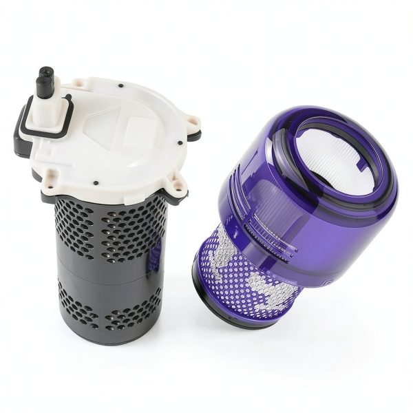 Main Body Motor Assembly with Circuit Board， Compatible with Dyson V11 SV14 Vacuum Cleaner - Replacement Part-5