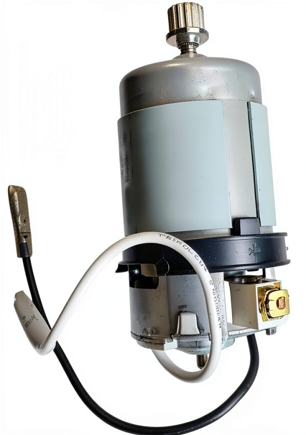 Geared Brushroll Engine for Shark Vacuums, Compatible with IC205 IF252-1