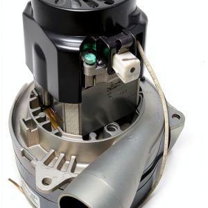 Ametek Lamb 117123-00 Vacuum Cleaner Motor 5500 RPM 240V Metal-0