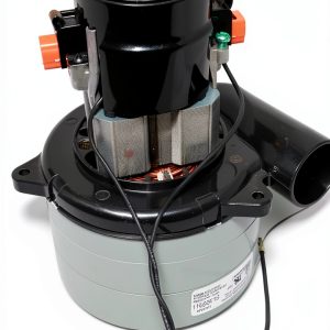 Ametek-Motors Motor 116565-13, 5.7" 120 Volt B/3 Stage Tangential Bypass-0