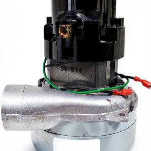 Ametek Lamb 5.7 Inch 2 Stage 120 Volt Tangential Bypass B/B Vacuum Motor 119915-07-0