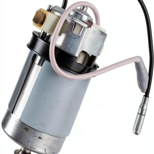 Geared Brushroll Engine for Shark Vacuums, Compatible with IC205 IF252-0