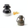 120V 2-Stage Vacuum Motor by Rendrox for Commercial Cleaners-3