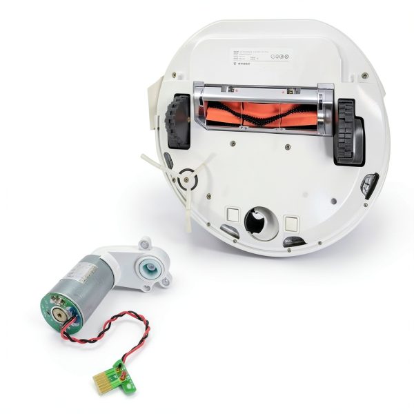 Main Brush Motors (Roller Main Brush Motor) for Roborock S5 S6 S4 S4 Max S51 S55 Series Robot vacuums Replacement Parts-4