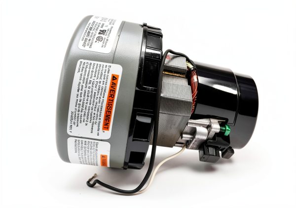T48576 Vacuum Motor for Dust Collectors, Replacement Part Compatible-2