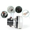 120V 2-Stage Vacuum Motor by Rendrox for Commercial Cleaners-5