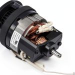 Oreck Motor Lw100 Magnesium for Vacuum Dust Collectors-0