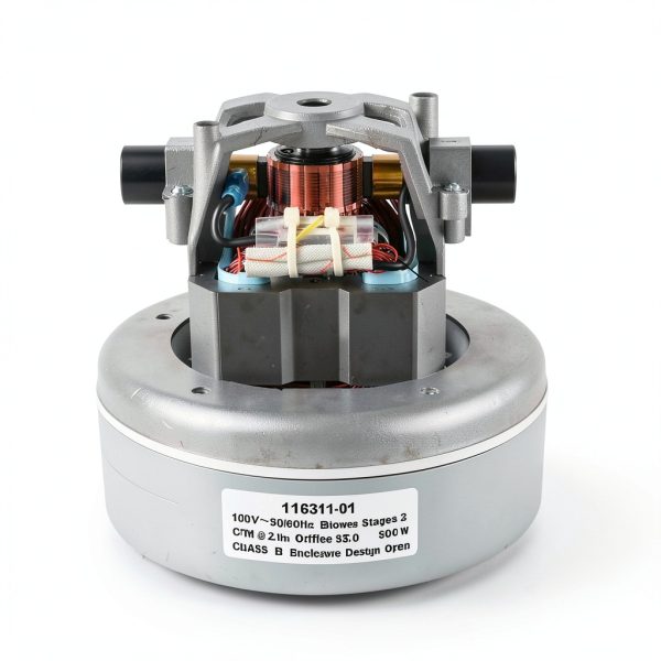 Vacuum Blower Motor 116311-01 LTNIASL High Suction Low Noise-4