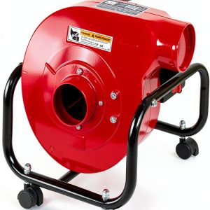PSI Woodworking DC3XX 1.5 HP Portable Dust Collector Motor Blower-0