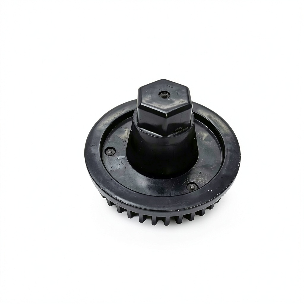 easy install vacuum part