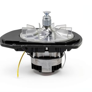 Replacement Motor for Eureka Sanitaire Replacement 5.0 Amp Motor Assembly for SC678,679,689 Sanitaire Vacuum Cleaners, Replaces Prod No. 15943-1 and 53349-8, 15943-2-D-0