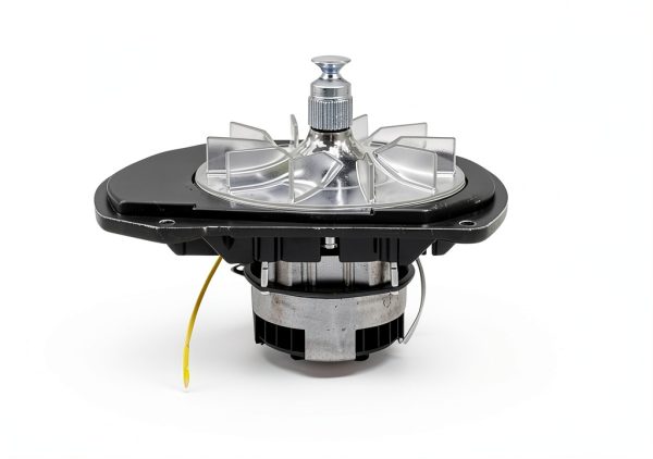 Replacement Motor for Eureka Sanitaire Replacement 5.0 Amp Motor Assembly for SC678,679,689 Sanitaire Vacuum Cleaners, Replaces Prod No. 15943-1 and 53349-8, 15943-2-D-0