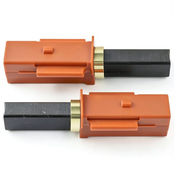 2 Pack Carbon Brushes 3339211 for Ametek Lamb Motor Metro AF3 B3 MB3-0