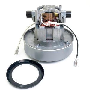 834036 for ProTeam Vacuum Motor,for ProTeam Super Coach Pro 6/Pro 10, ProVac FS 6,Replacement Parts 836099 834036,with Motor Gasket 5.7'',for ProTeam Vacuum Parts-0
