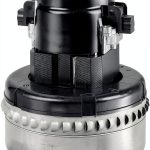 Ametek 120V Vacuum Motor, 2 Stage, 5.7" Dia 116336-01-0