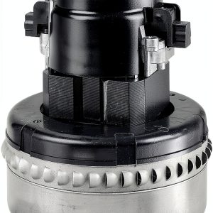 Ametek 120V Vacuum Motor, 2 Stage, 5.7" Dia 116336-01-0
