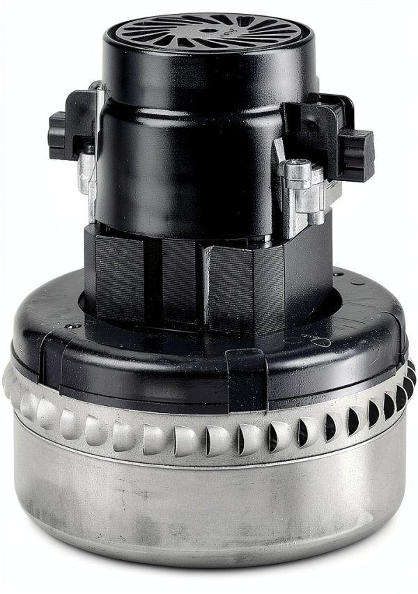 Ametek 120V Vacuum Motor, 2 Stage, 5.7" Dia 116336-01-0