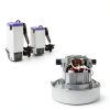 834036 for ProTeam Vacuum Motor,for ProTeam Super Coach Pro 6/Pro 10, ProVac FS 6,Replacement Parts 836099 834036,with Motor Gasket 5.7'',for ProTeam Vacuum Parts-1